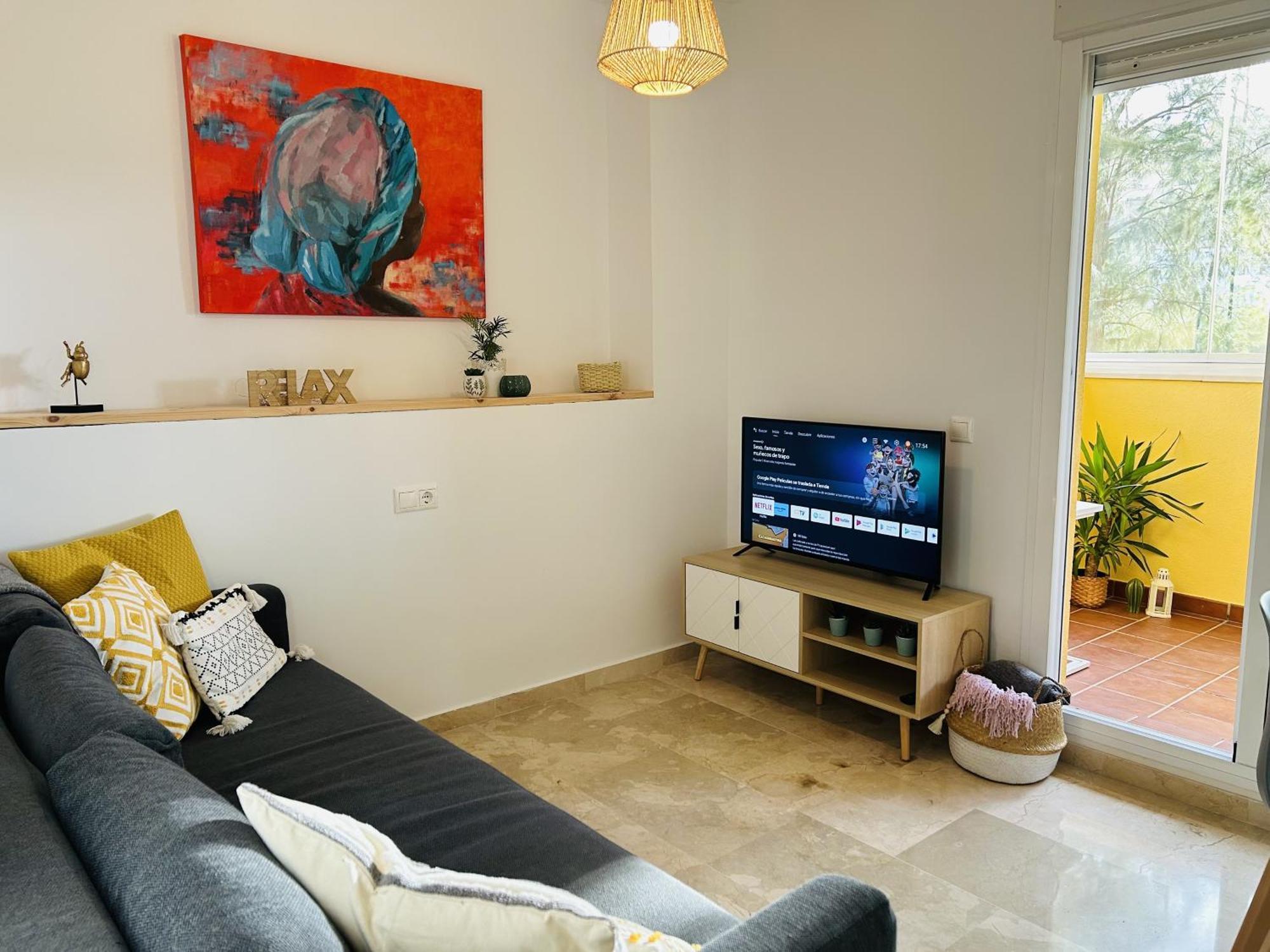 Casa Calma La Cala De Mijas - Malaga Apartment Екстериор снимка