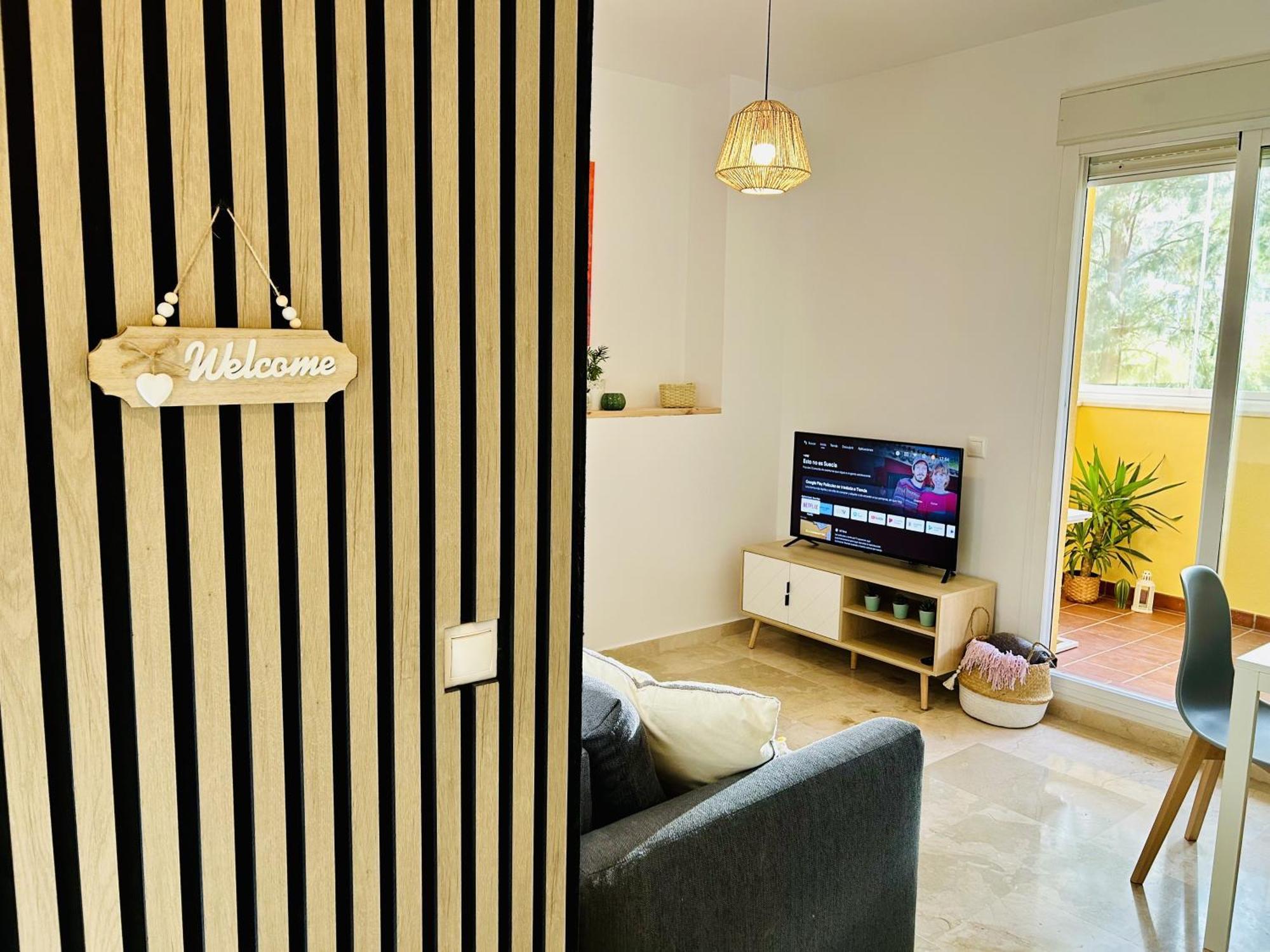 Casa Calma La Cala De Mijas - Malaga Apartment Екстериор снимка