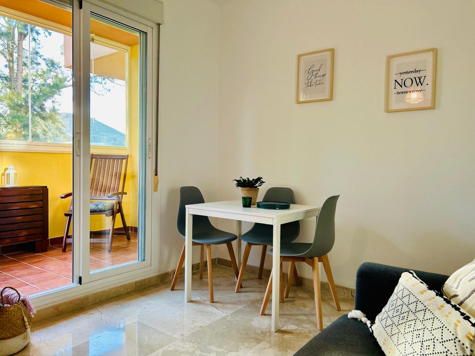 Casa Calma La Cala De Mijas - Malaga Apartment Екстериор снимка