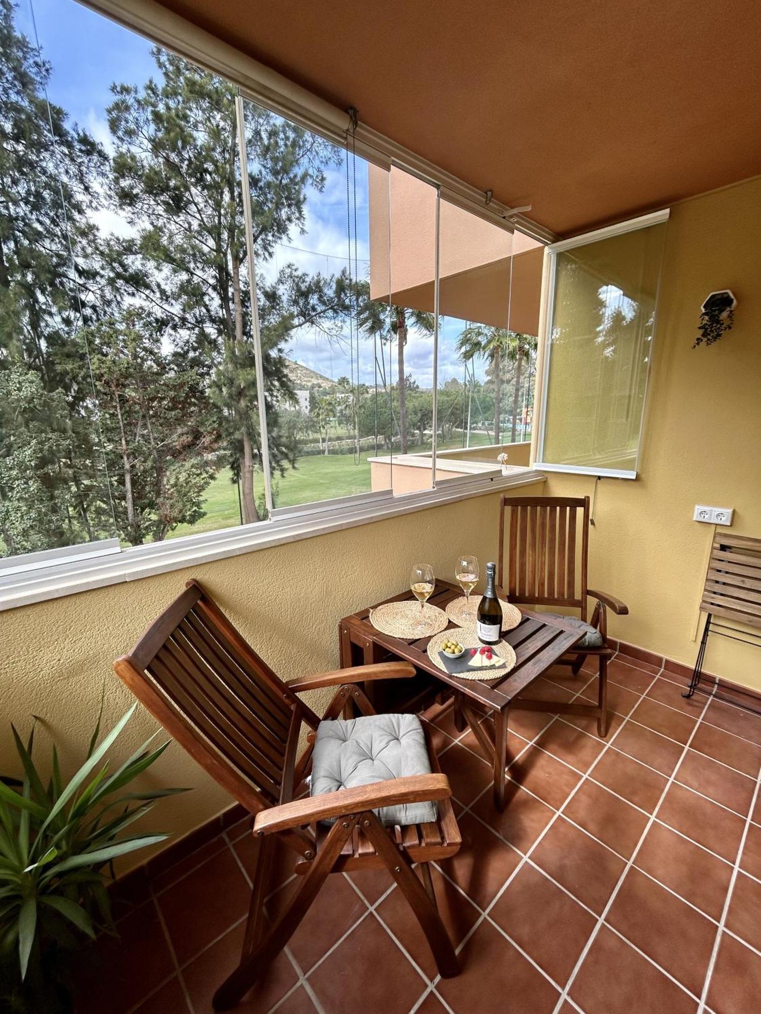 Casa Calma La Cala De Mijas - Malaga Apartment Екстериор снимка