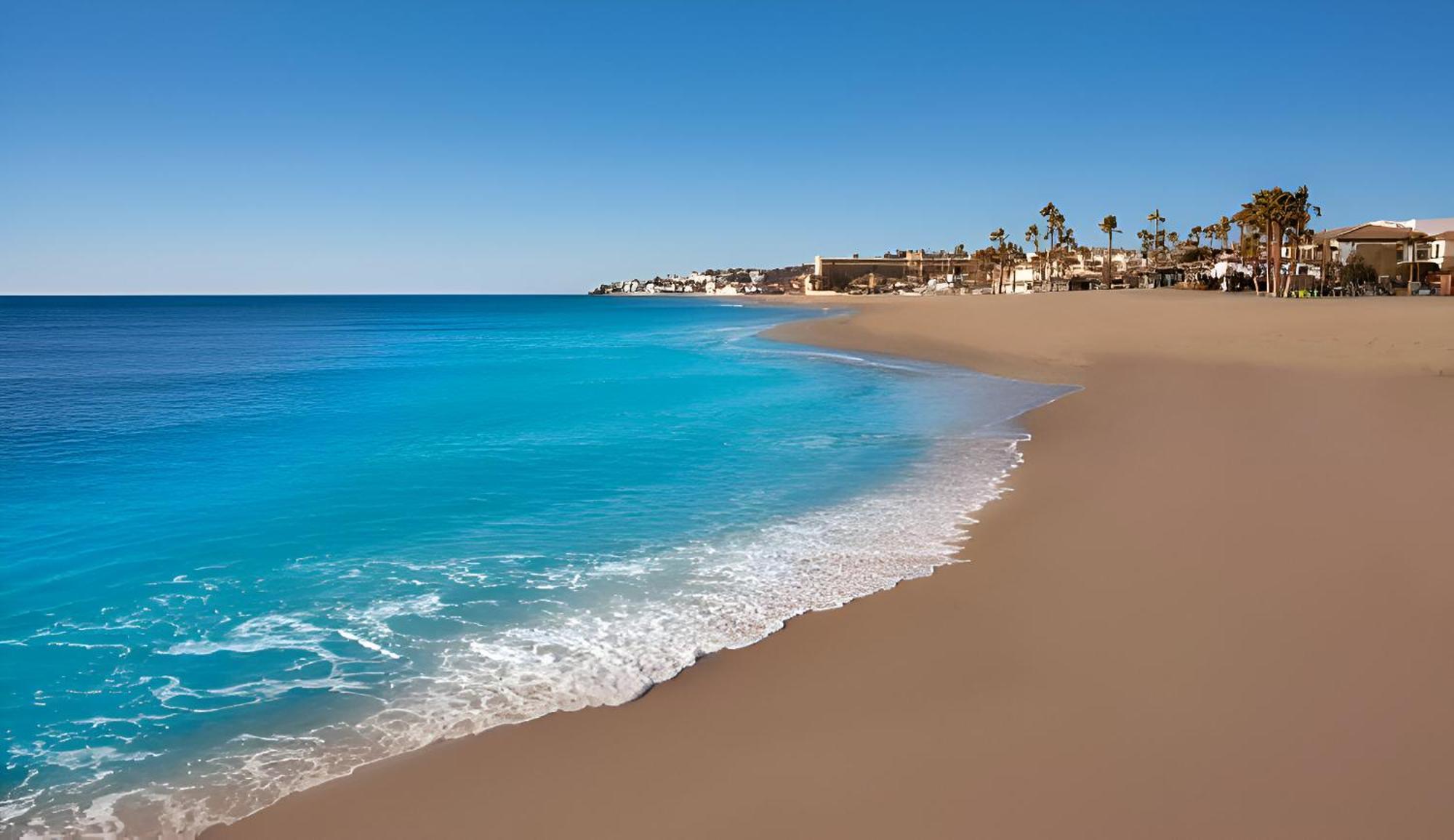 Casa Calma La Cala De Mijas - Malaga Apartment Екстериор снимка