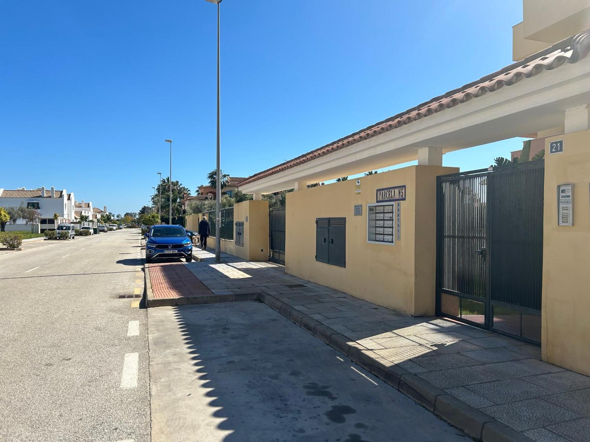 Casa Calma La Cala De Mijas - Malaga Apartment Екстериор снимка