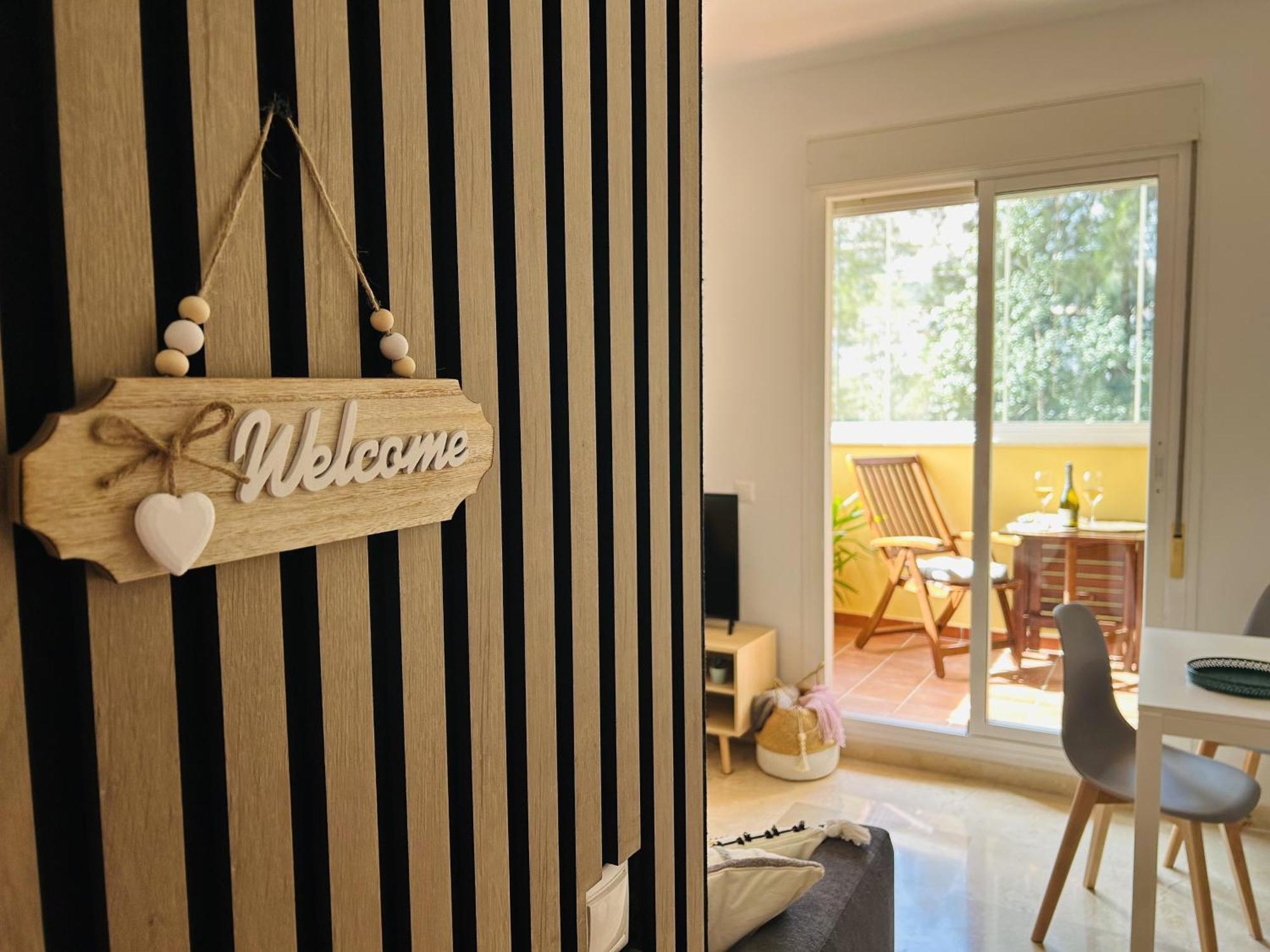 Casa Calma La Cala De Mijas - Malaga Apartment Екстериор снимка