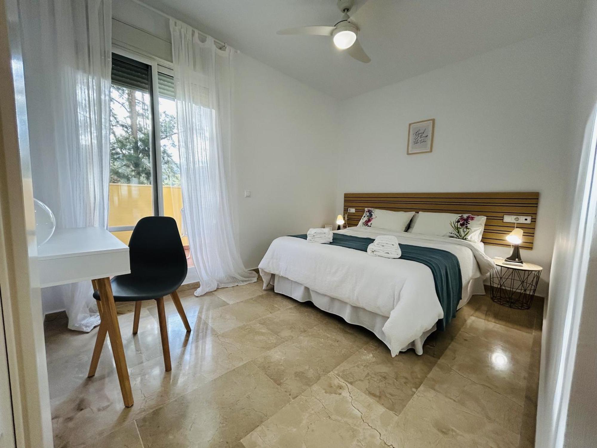 Casa Calma La Cala De Mijas - Malaga Apartment Екстериор снимка