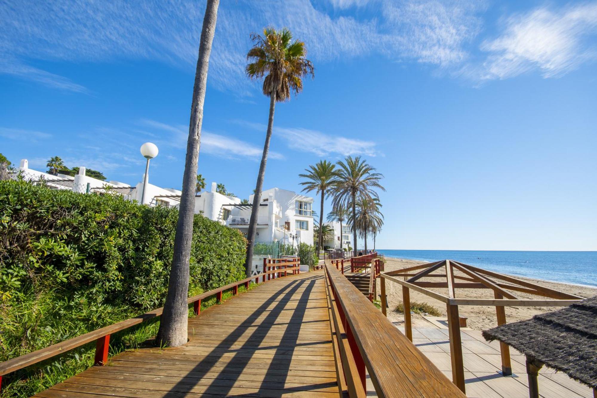 Casa Calma La Cala De Mijas - Malaga Apartment Екстериор снимка