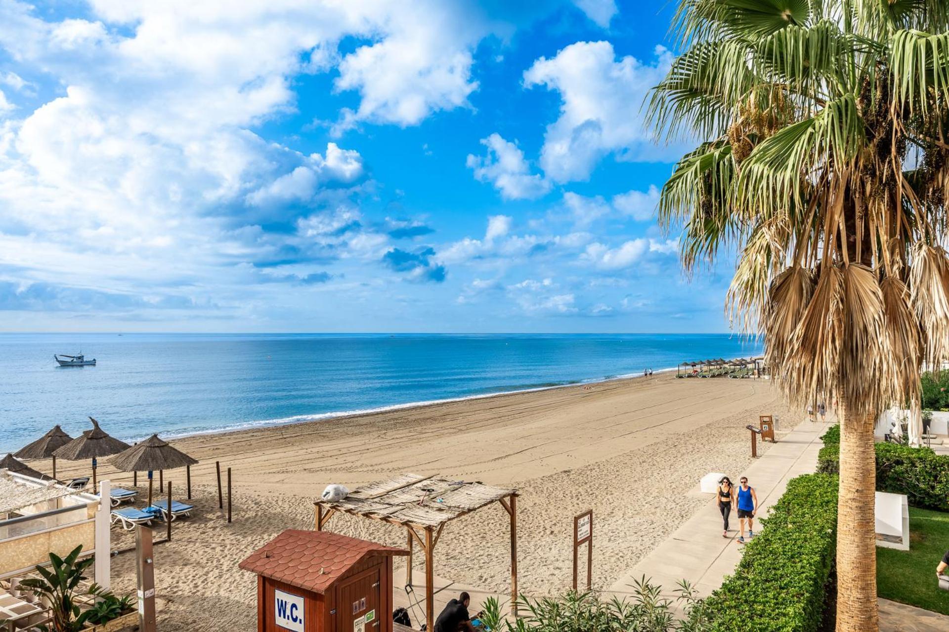 Casa Calma La Cala De Mijas - Malaga Apartment Екстериор снимка